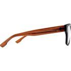 WESTON 54, Matte Black Trans Sepia-Demo  W/ Spy+ Lens Print, hi-res image number null